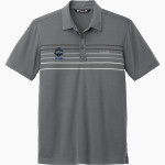 Real Phenom Basketball <span class="pdp-name-mascot">Real Phenom Basketball Club</span> TravisMathew Men's Coto Performance Chest Stripe Polo Front Thumbnail