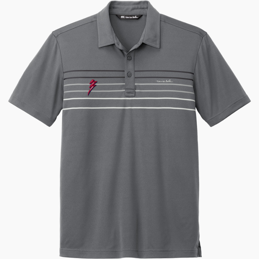 Sioux Falls Storm Storm <span class="pdp-name-mascot">Sioux Falls Storm</span> TravisMathew Men's Coto Performance Chest Stripe Polo