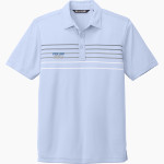 PATRICK HENRY HIGH SCHOOL REBELS <span class="pdp-name-mascot">PATRICK HENRY REBELS</span> TravisMathew Men's Coto Performance Chest Stripe Polo Front Thumbnail