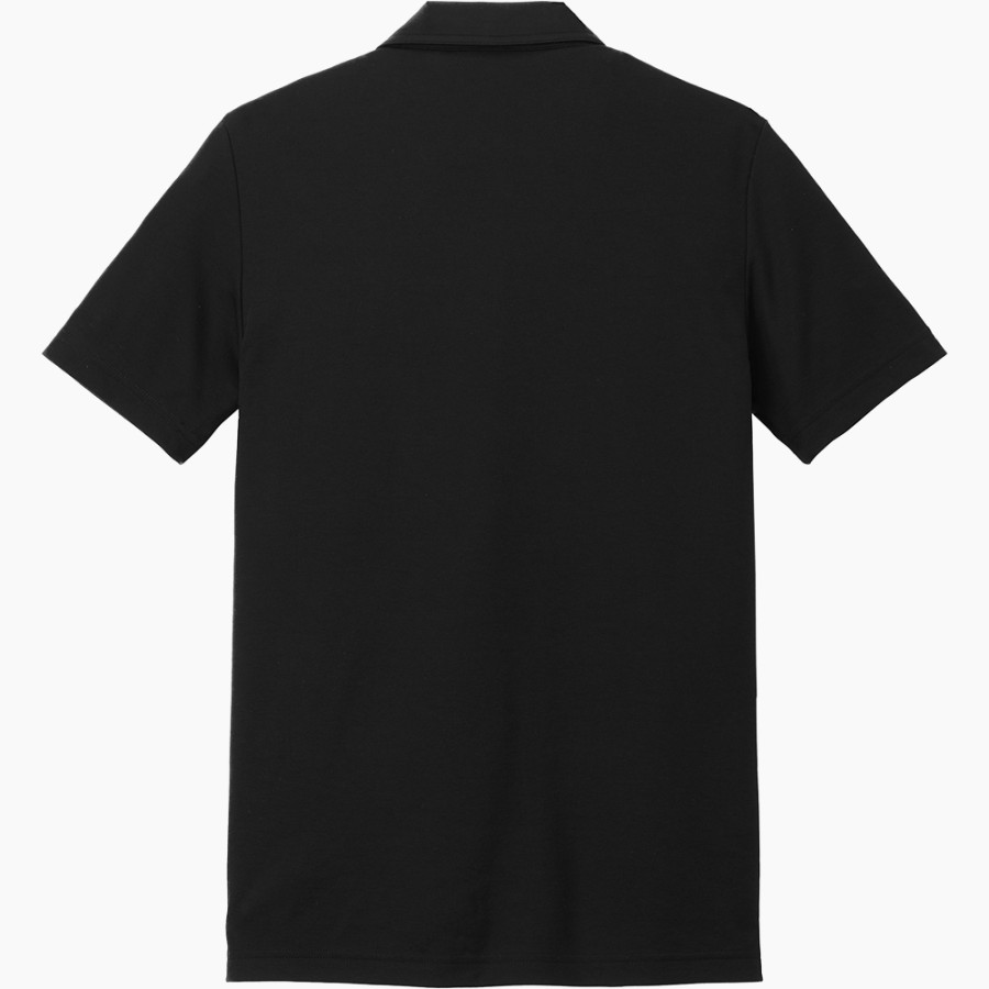 Folsom Lake Falcons TravisMathew Men's Coastal Chest Stripe Polo