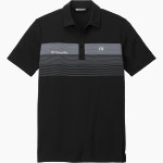 The Foundation The Foundation TravisMathew Men's Coastal Chest Stripe Polo Front Thumbnail