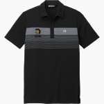 MARIAN CATHOLIC HIGH SCHOOL SPARTANS <span class="pdp-name-mascot">MARIAN SPARTANS</span> TravisMathew Men's Coastal Chest Stripe Polo Front Thumbnail