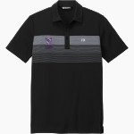 Ben Davis Giants TravisMathew Men's Coastal Chest Stripe Polo Front Thumbnail