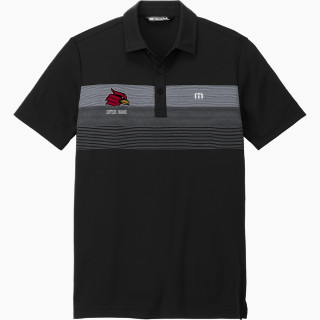 TravisMathew Men's Coastal Chest Stripe Polo