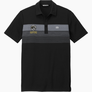 TravisMathew Men's Coastal Chest Stripe Polo