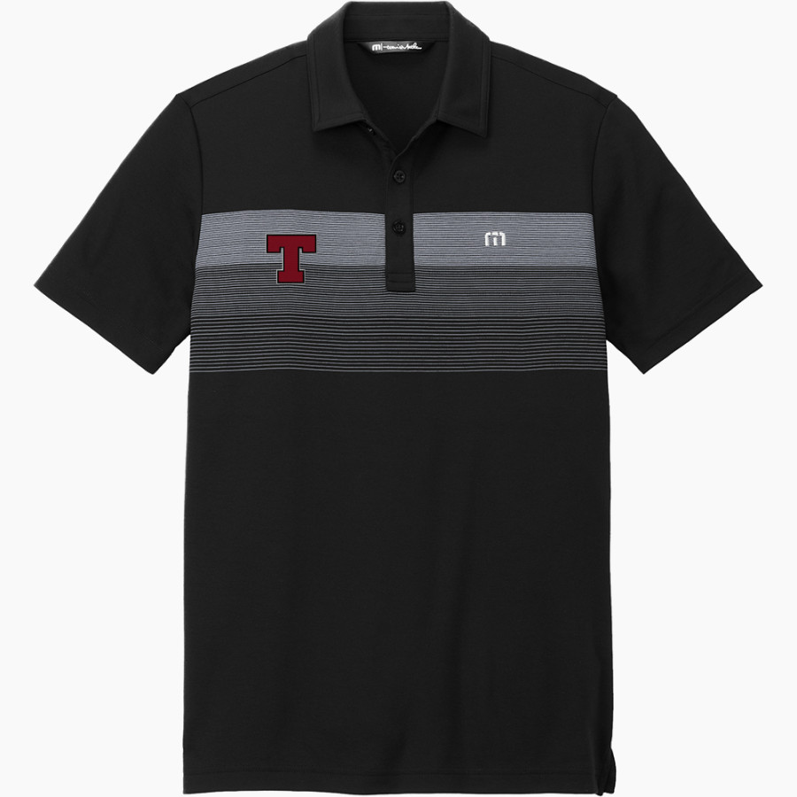 Trenton Tornadoes <span class="pdp-name-mascot">Trenton Tornadoes</span> TravisMathew Men's Coastal Chest Stripe Polo