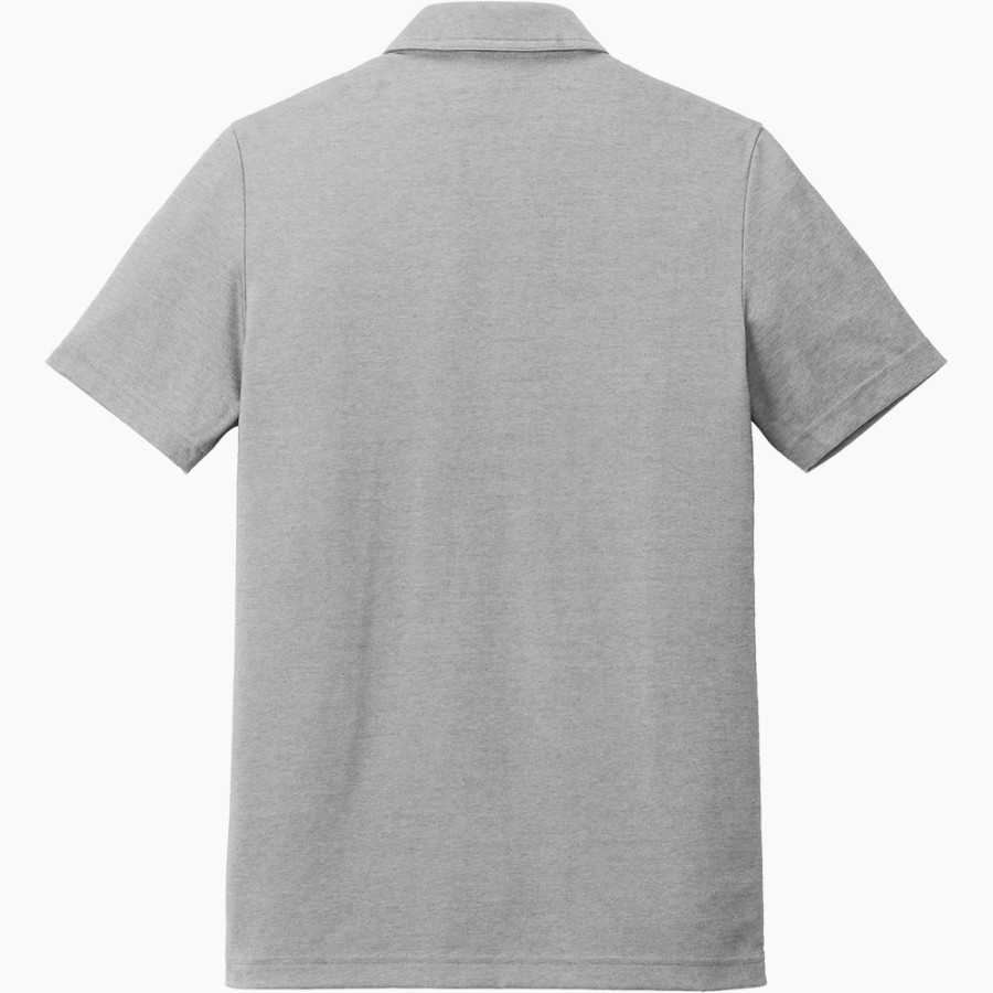 Head-Royce Jayhawks TravisMathew Men's Coastal Chest Stripe Polo