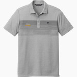PETTISVILLE BLACKBIRDS ONLINE STORE TravisMathew Men's Coastal Chest Stripe Polo Front Thumbnail