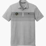 Mobile Christian Leopards Online Store TravisMathew Men's Coastal Chest Stripe Polo Front Thumbnail