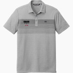 Lake Mary Rams <span class="pdp-name-mascot">Lake Mary Rams</span> TravisMathew Men's Coastal Chest Stripe Polo Front Thumbnail