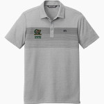 CAMPO VERDE HIGH SCHOOL COYOTES <span class="pdp-name-mascot">CAMPO VERDE COYOTES</span> TravisMathew Men's Coastal Chest Stripe Polo Front Thumbnail