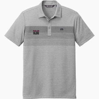 TravisMathew Men's Coastal Chest Stripe Polo
