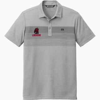 TravisMathew Men's Coastal Chest Stripe Polo