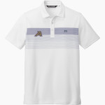 ALPINE HIGH SCHOOL BUCKS <span class="pdp-name-mascot">ALPINE BUCKS</span> TravisMathew Men's Coastal Chest Stripe Polo Front Thumbnail