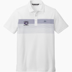 Carlsbad Football Carlsbad Football <span class="pdp-name-mascot">Carlsbad Pop Warner</span> TravisMathew Men's Coastal Chest Stripe Polo Front Thumbnail