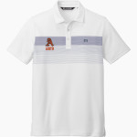 AUSTIN HIGH SCHOOL BLACK BEARS <span class="pdp-name-mascot">AUSTIN BLACK BEARS</span> TravisMathew Men's Coastal Chest Stripe Polo Front Thumbnail