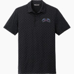 UW-Platteville PIONEERS ONLINE STORE <span class="pdp-name-mascot">UW-Platteville Pioneers</span> TravisMathew Men's Oceanside Geo Polo Front Thumbnail