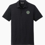 LEGACY CHRISTIAN WARRIORS TravisMathew Men's Oceanside Geo Polo Front Thumbnail