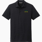 McDaniel Green Terror <span class="pdp-name-mascot">McDaniel Green Terror</span> TravisMathew Men's Oceanside Geo Polo Front Thumbnail