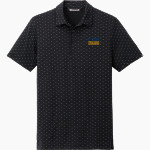 St. Joseph Cougars TravisMathew Men's Oceanside Geo Polo Front Thumbnail