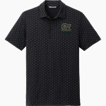 CAMPO VERDE HIGH SCHOOL COYOTES <span class="pdp-name-mascot">CAMPO VERDE COYOTES</span> TravisMathew Men's Oceanside Geo Polo Front Thumbnail