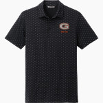 Gary Bobcats <span class="pdp-name-mascot">Gary Bobcats</span> TravisMathew Men's Oceanside Geo Polo Front Thumbnail