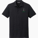 VERNDALE HIGH SCHOOL PIRATES <span class="pdp-name-mascot">VERNDALE PIRATES</span> TravisMathew Men's Oceanside Geo Polo Front Thumbnail