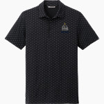Doane Stuart Thunderchickens Thunderchickens <span class="pdp-name-mascot">Doane Stuart Thunderchickens</span> TravisMathew Men's Oceanside Geo Polo Front Thumbnail