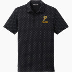 Prairie Falcons <span class="pdp-name-mascot">Prairie Falcons</span> TravisMathew Men's Oceanside Geo Polo Front Thumbnail
