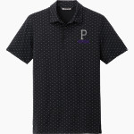Portland Panthers <span class="pdp-name-mascot">Portland Panthers</span> TravisMathew Men's Oceanside Geo Polo Front Thumbnail