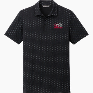 TravisMathew Men's Oceanside Geo Polo