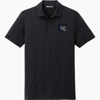 TravisMathew Men's Oceanside Geo Polo