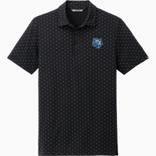TravisMathew Men's Oceanside Geo Polo
