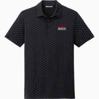 TravisMathew Men's Oceanside Geo Polo