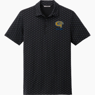 TravisMathew Men's Oceanside Geo Polo