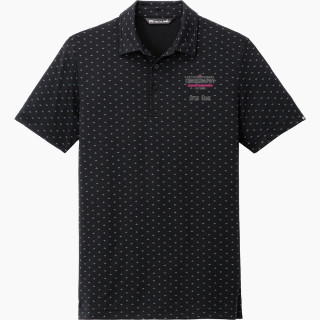 TravisMathew Men's Oceanside Geo Polo