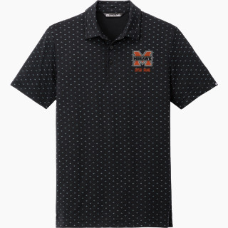 TravisMathew Men's Oceanside Geo Polo