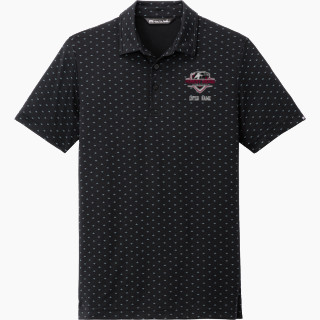 TravisMathew Men's Oceanside Geo Polo