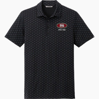 TravisMathew Men's Oceanside Geo Polo