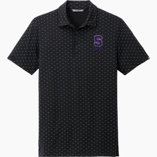 TravisMathew Men's Oceanside Geo Polo