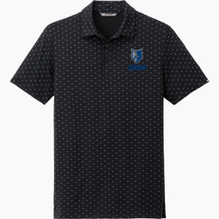 TravisMathew Men's Oceanside Geo Polo