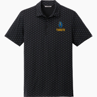 TravisMathew Men's Oceanside Geo Polo