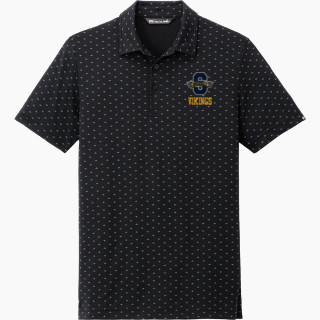 TravisMathew Men's Oceanside Geo Polo