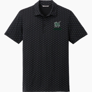 TravisMathew Men's Oceanside Geo Polo