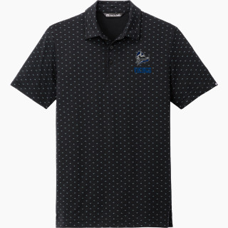 TravisMathew Men's Oceanside Geo Polo