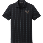 Evergreen Lutheran Eagles <span class="pdp-name-mascot">Evergreen Lutheran Eagles</span> TravisMathew Men's Oceanside Geo Polo Front Thumbnail