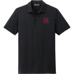 SOUTH LAUREL HIGH SCHOOL CARDINALS <span class="pdp-name-mascot">SOUTH LAUREL CARDINALS</span> TravisMathew Men's Oceanside Geo Polo Front Thumbnail
