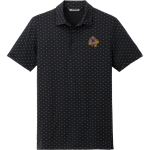 BOWEN HIGH SCHOOL BOILERMAKERS <span class="pdp-name-mascot">BOWEN BOILERMAKERS</span> TravisMathew Men's Oceanside Geo Polo Front Thumbnail