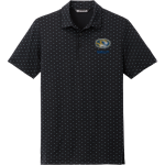 TRANQUILLITY HIGH SCHOOL TIGERS <span class="pdp-name-mascot">TRANQUILLITY TIGERS</span> TravisMathew Men's Oceanside Geo Polo Front Thumbnail