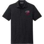 CHADWICK HIGH SCHOOL CARDINALS <span class="pdp-name-mascot">CHADWICK CARDINALS</span> TravisMathew Men's Oceanside Geo Polo Front Thumbnail